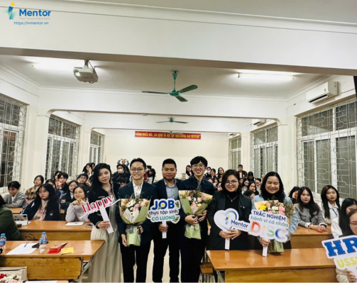 InMentor tại UNETI